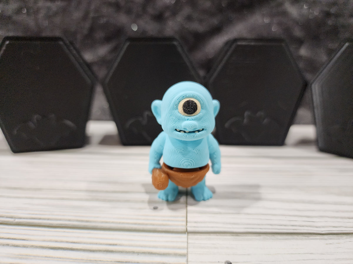 Mystery Mini Spooky Figure