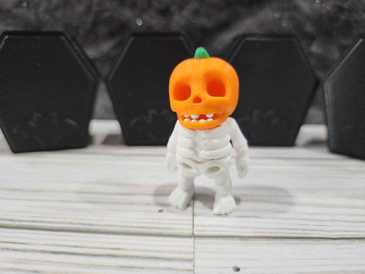 Mystery Mini Spooky Figure