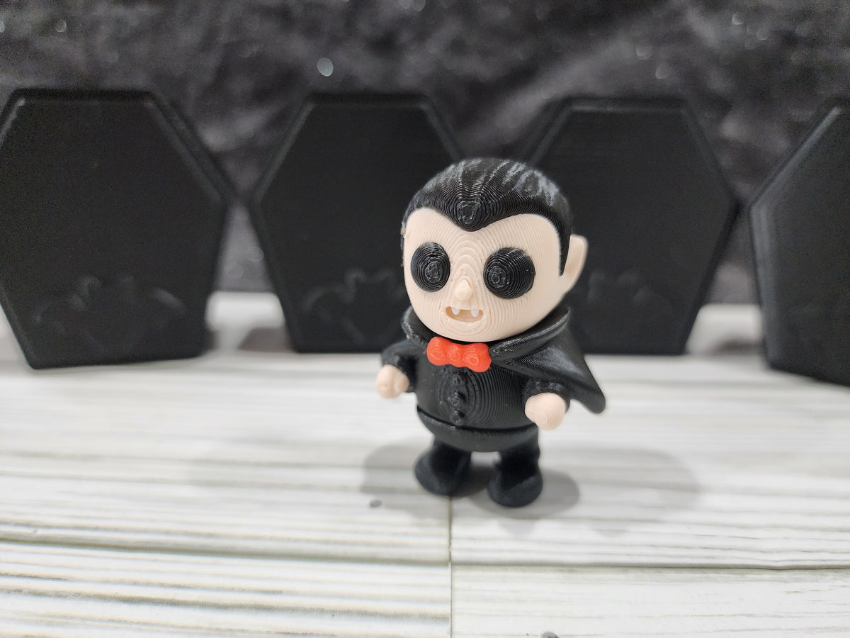 Mystery Mini Spooky Figure