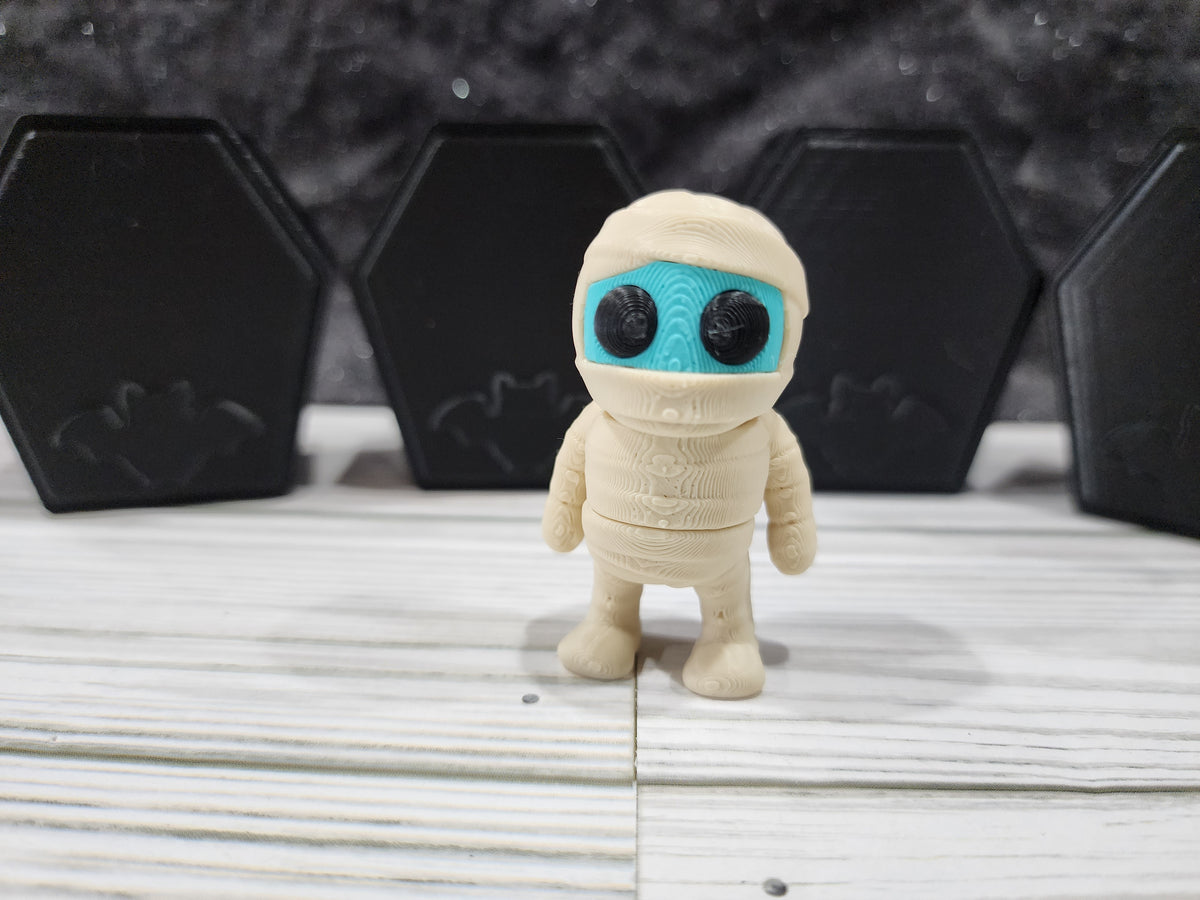 Mystery Mini Spooky Figure