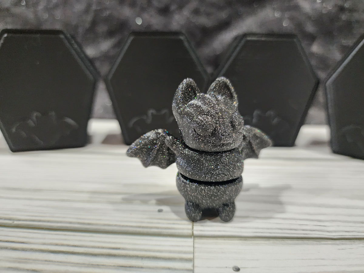Mystery Mini Spooky Figure