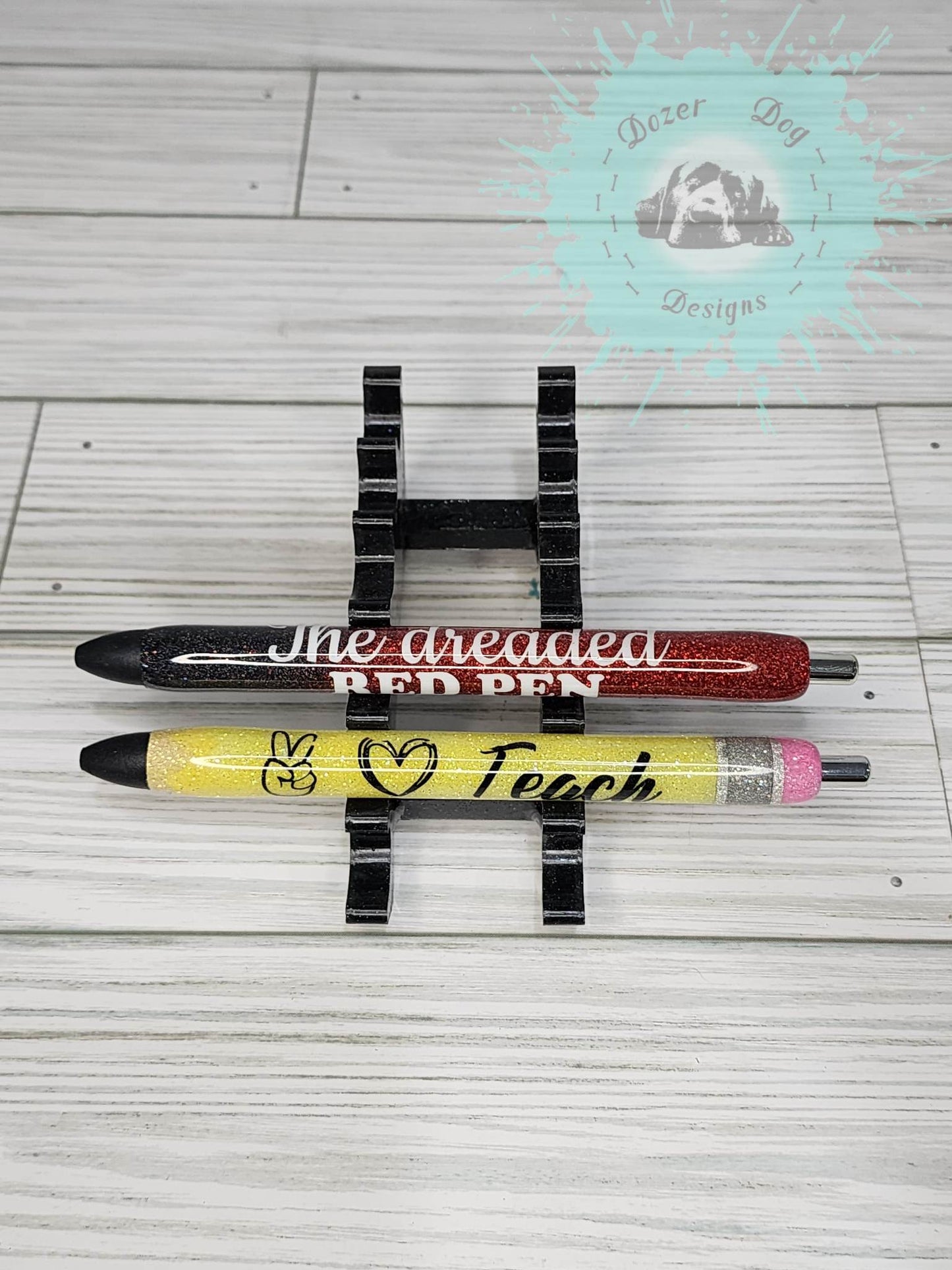 Pencil Style Teacher Pens