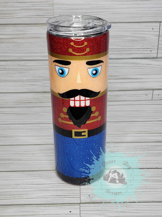 Nutcracker 20oz Tumbler