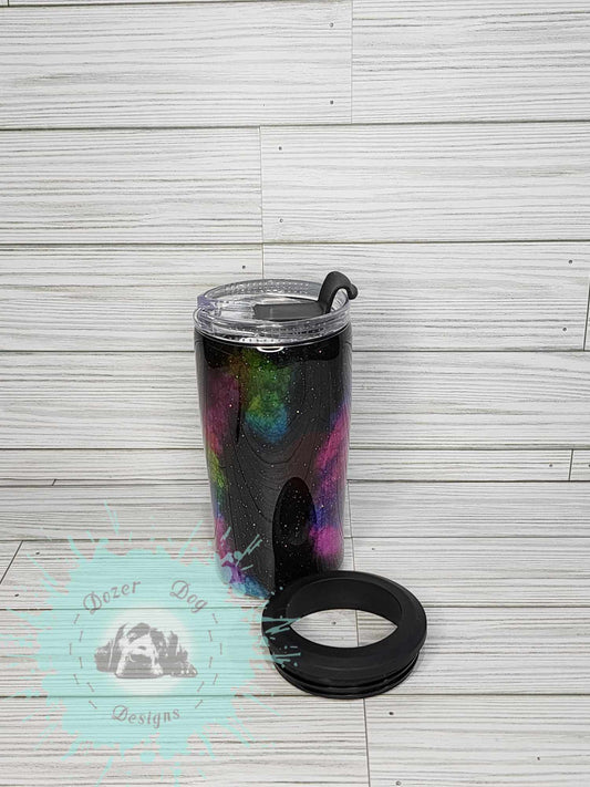 Galaxy 14oz 4-in-1 Tumbler Koozie