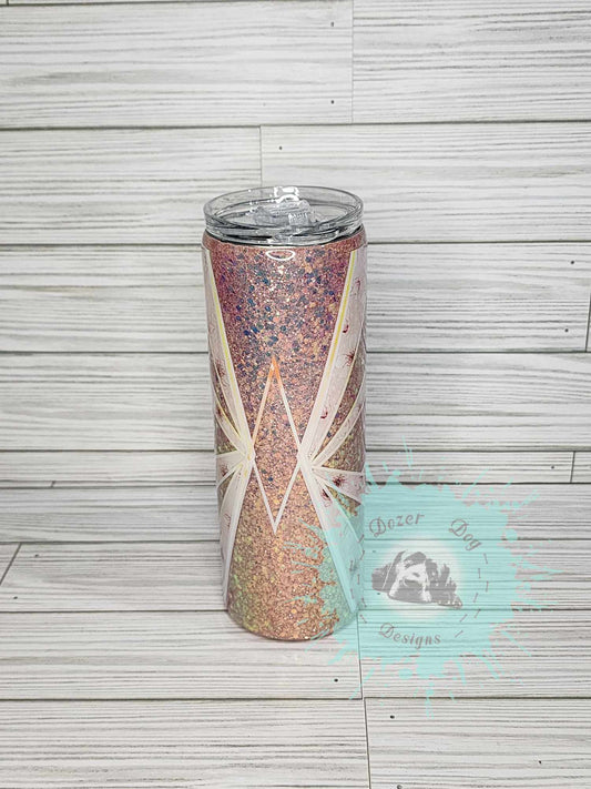 Cherry Blossom Burst 20oz Tumbler