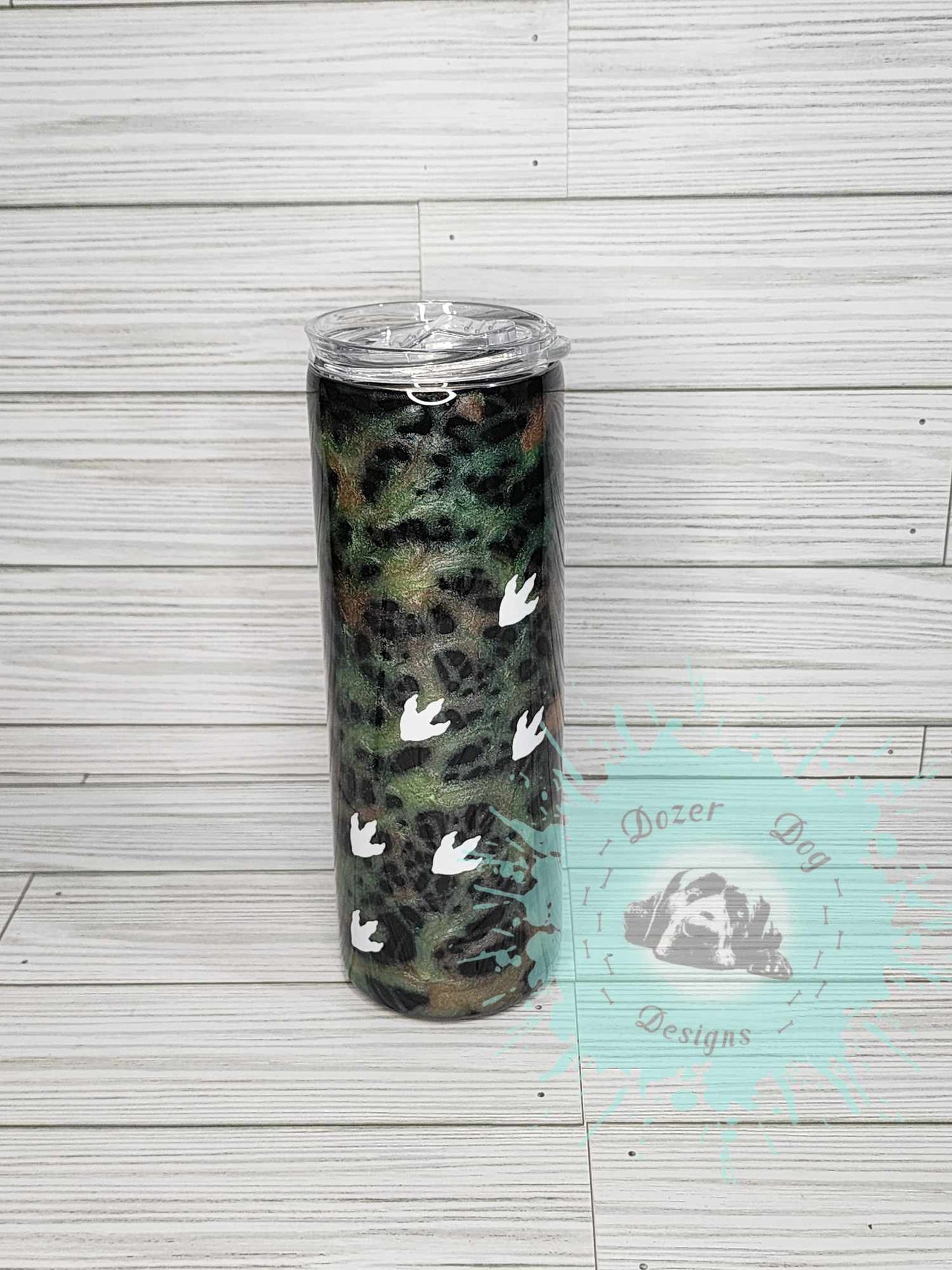 Get Rexed Dino 20oz Tumbler