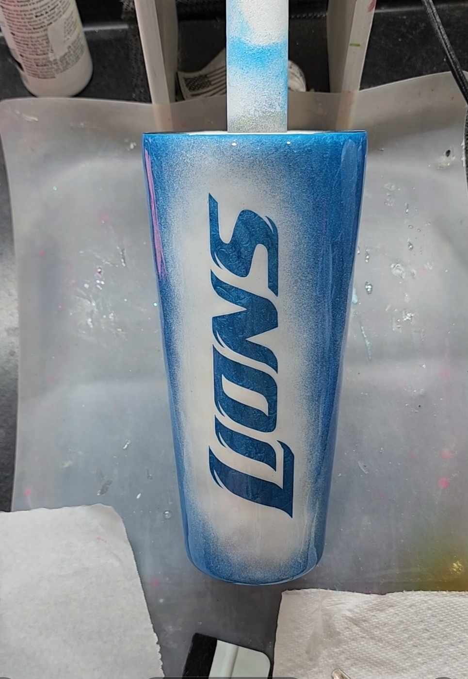 CUSTOM Tumbler