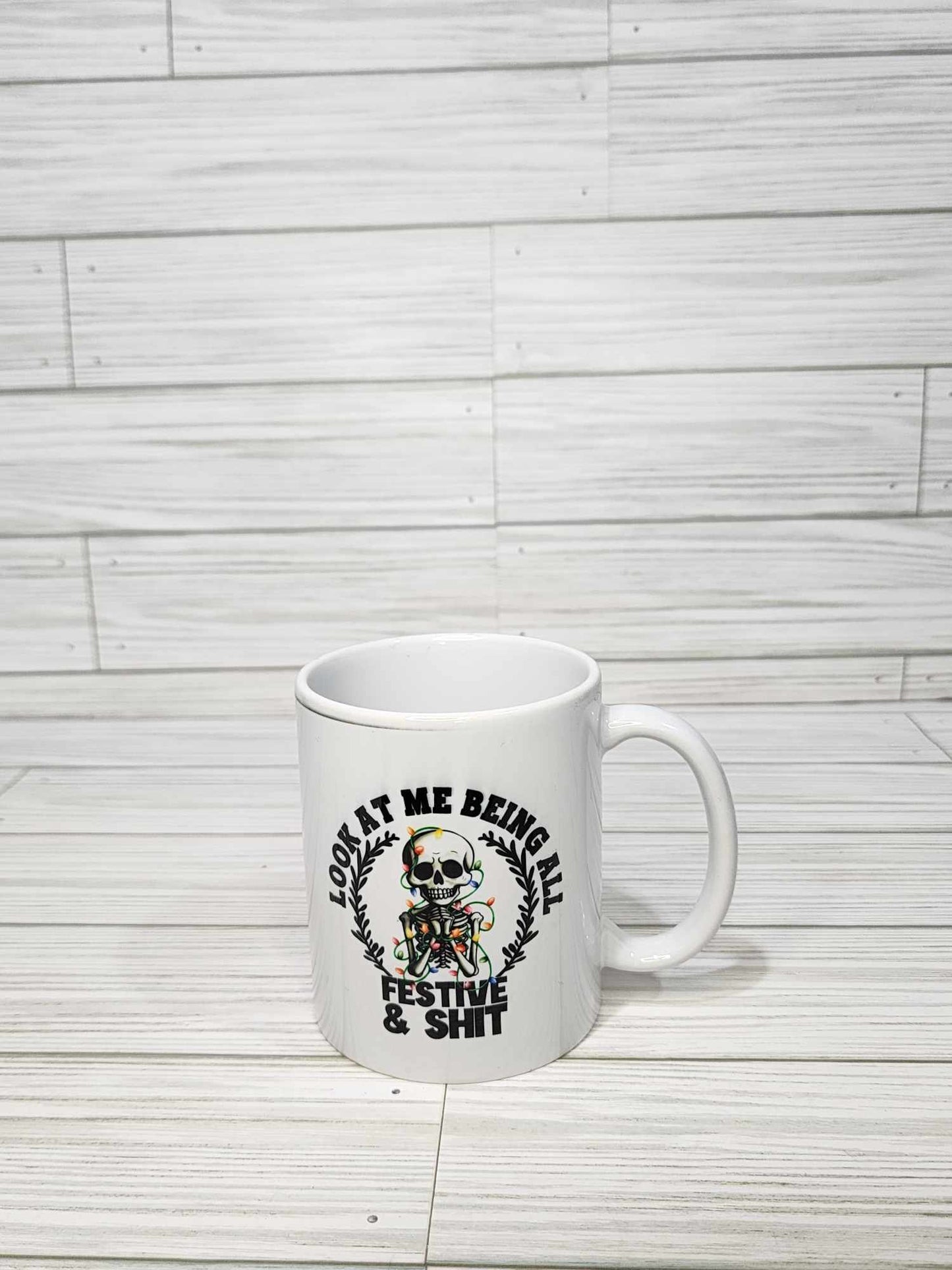 Ready To Ship Sublimation Coffee Mugs