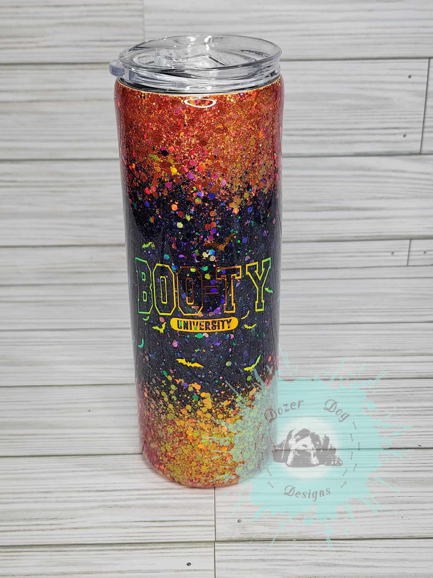 Boo-ty University 20oz Tumbler