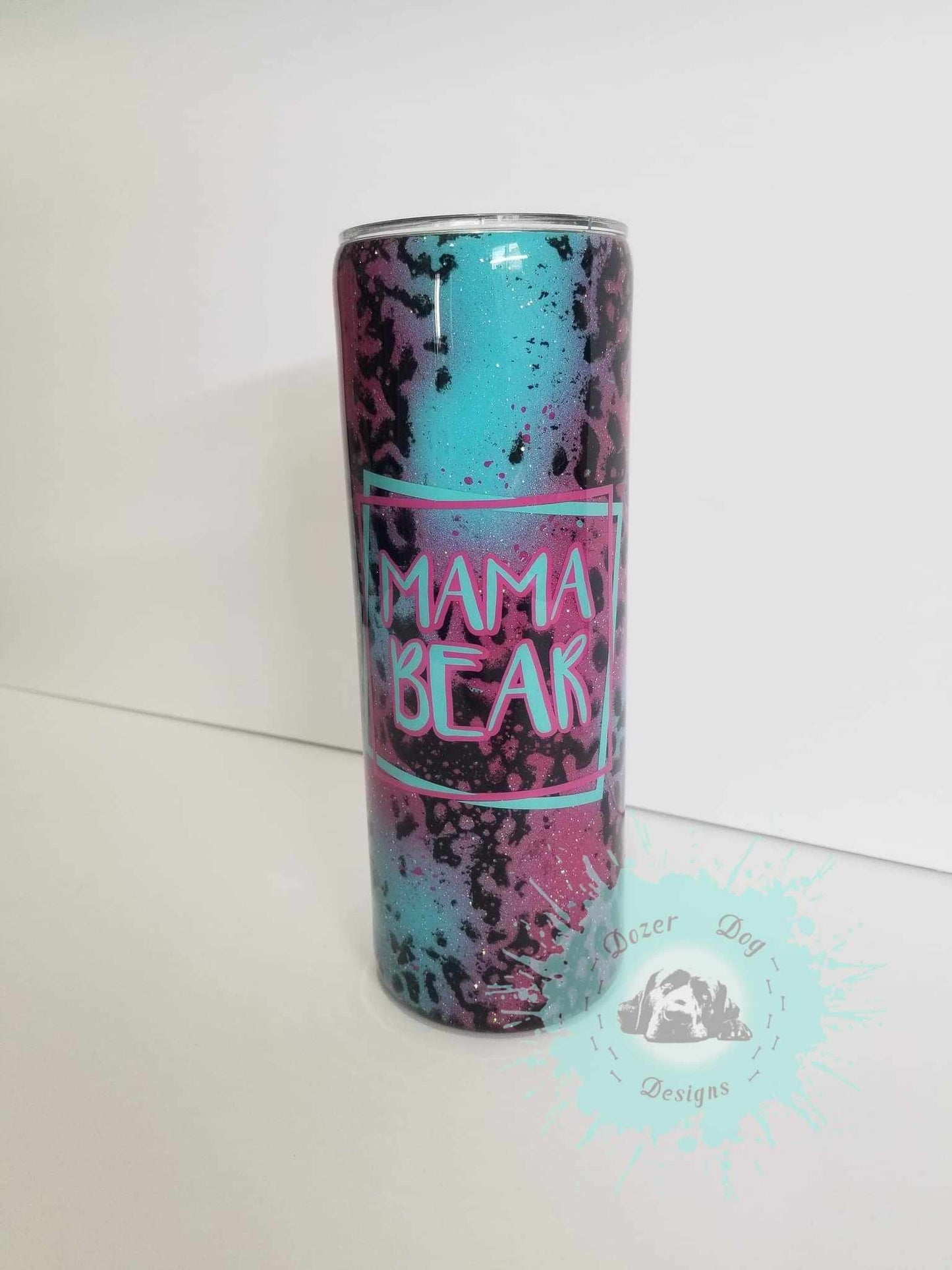 Mama Bear Powerwash 20oz Tumbler