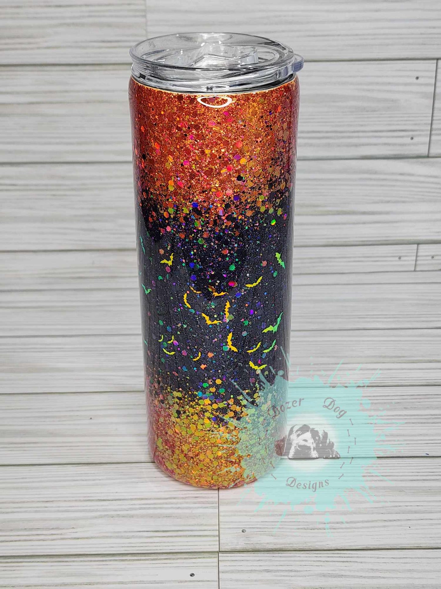 Boo-ty University 20oz Tumbler