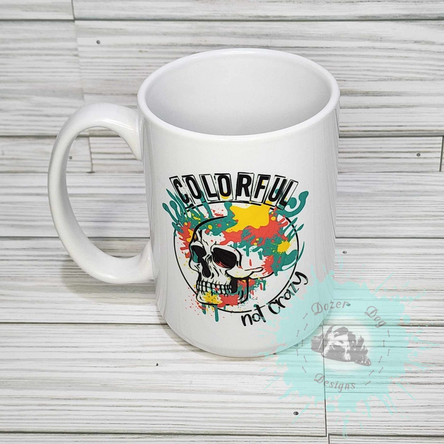 Ready To Ship Sublimation Coffee Mugs