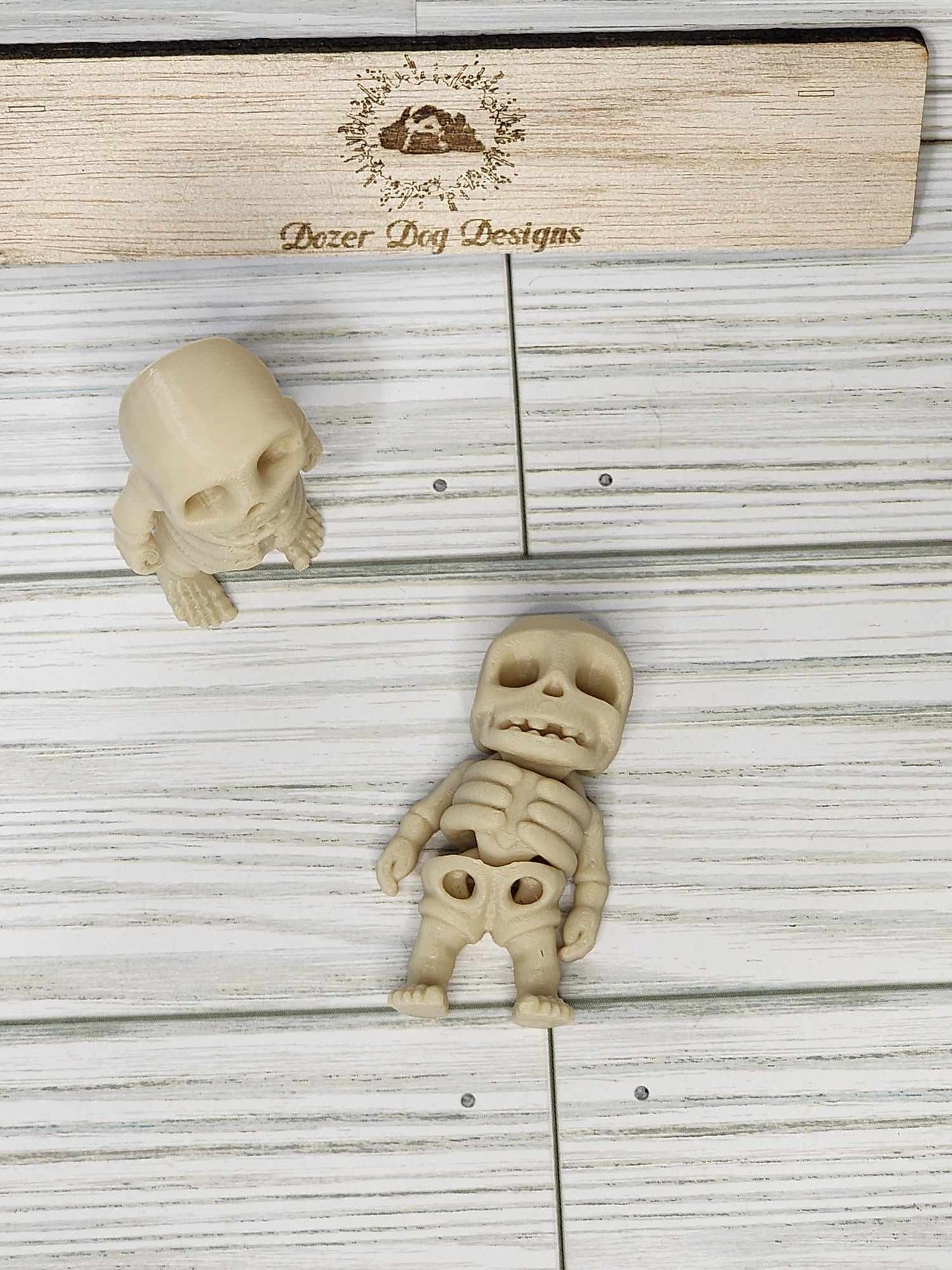 Skeleton Jumbo Mini 3D Print