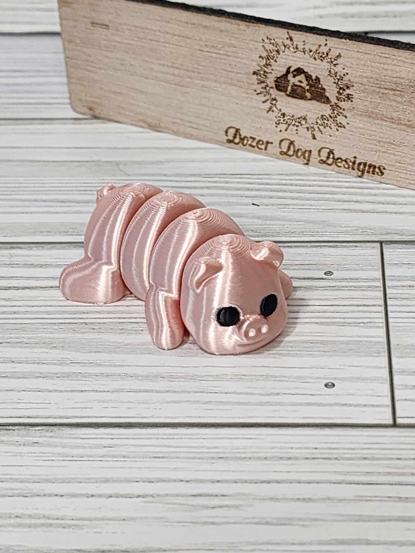 Pig Jumbo Mini 3D Print