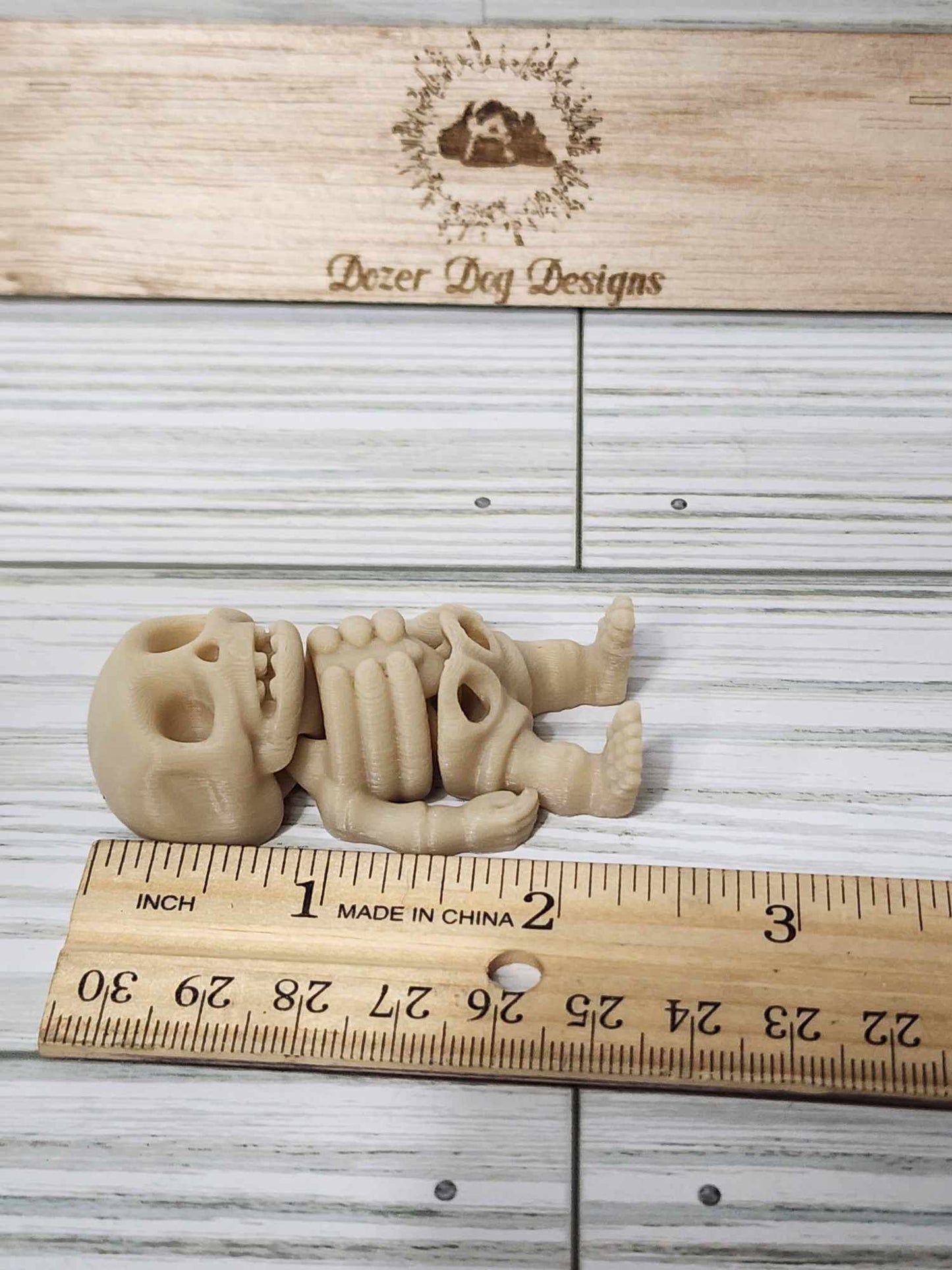 Skeleton Jumbo Mini 3D Print