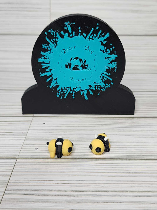 Tiny Flexi Bumble Bee 3D Print