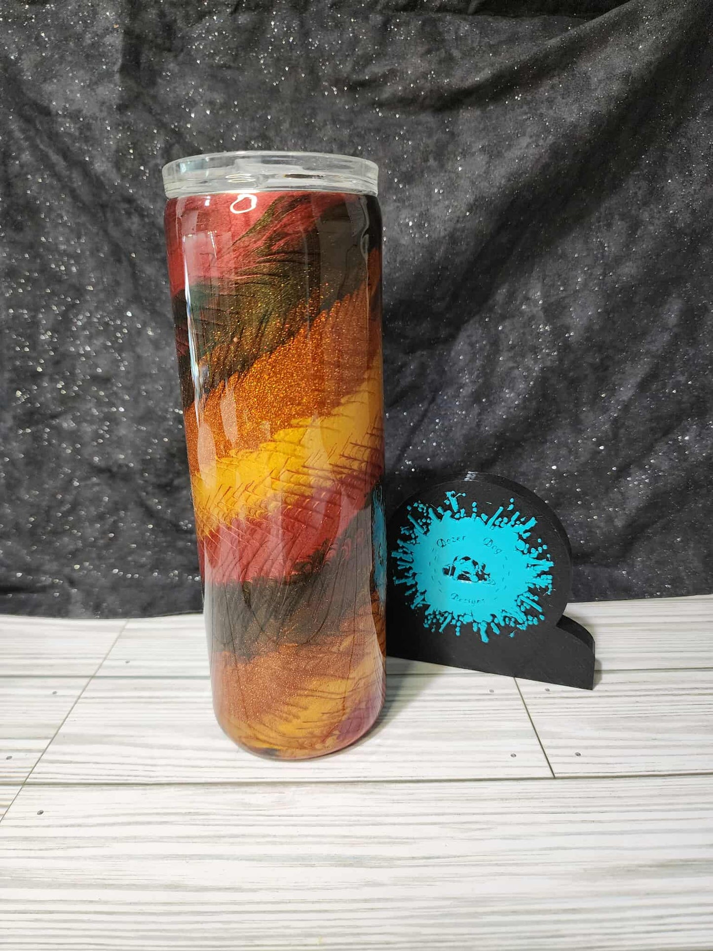CLEARANCE Epoxy Tumblers