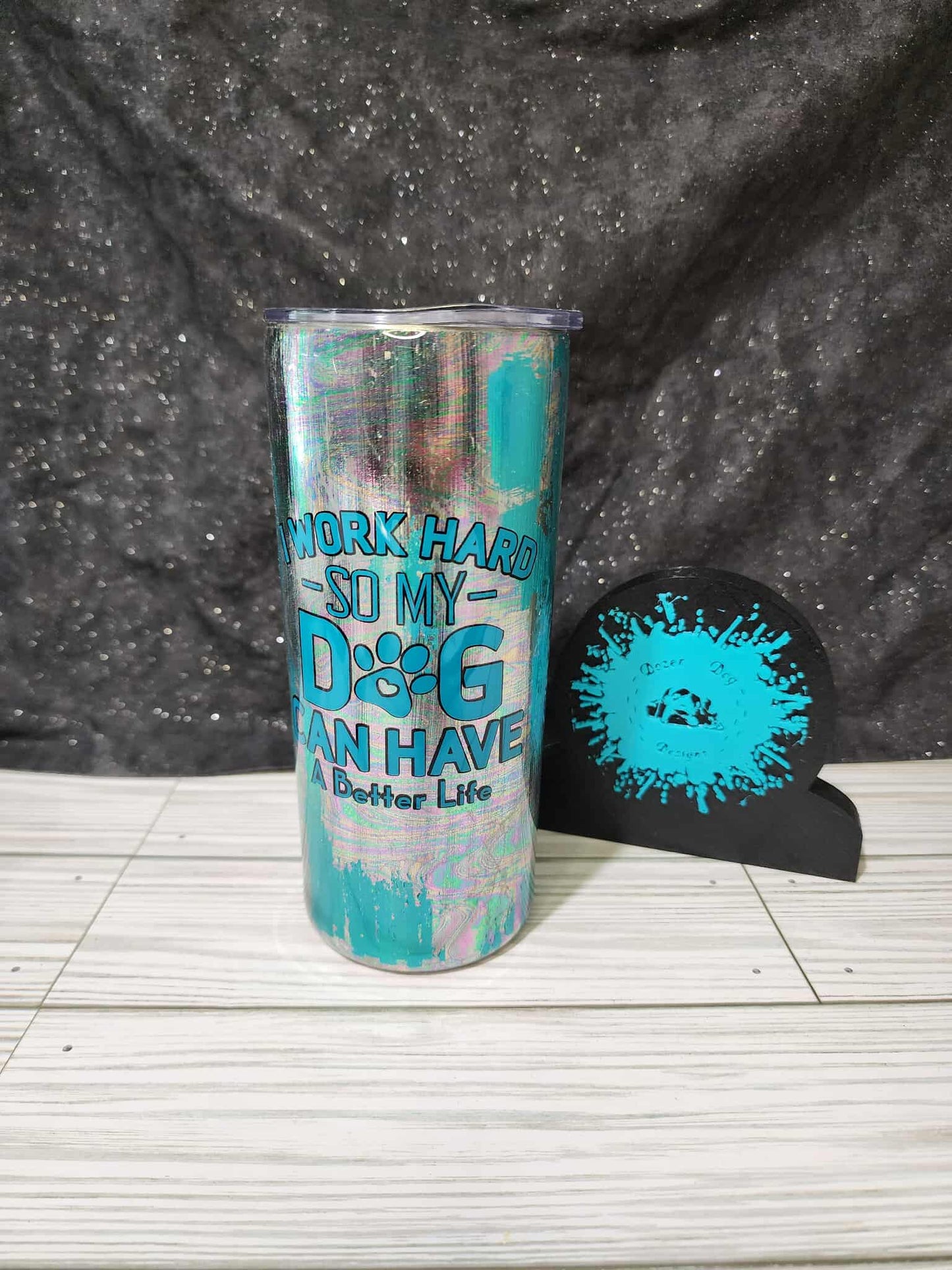 CLEARANCE Epoxy Tumblers