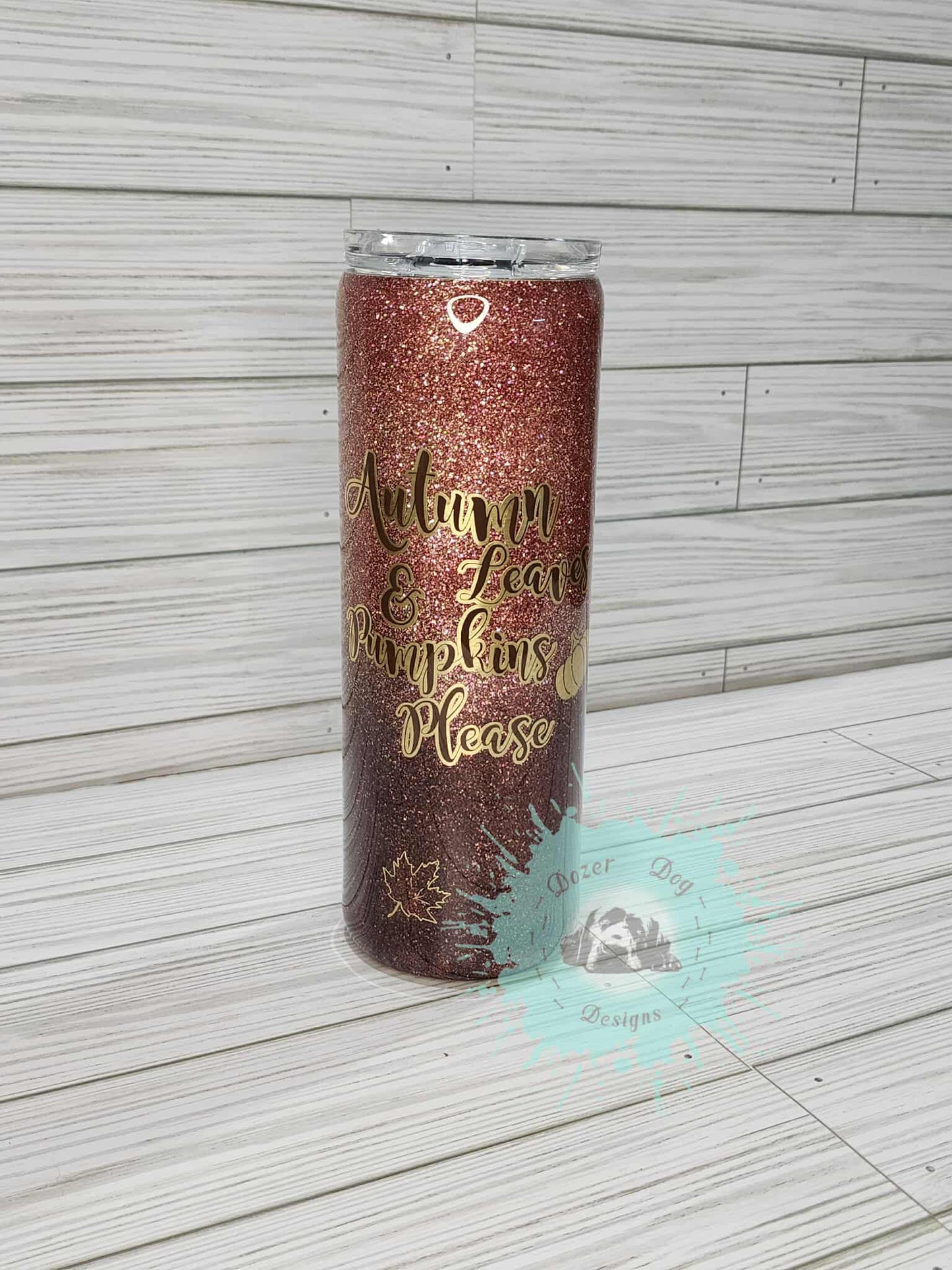 CLEARANCE Epoxy Tumblers