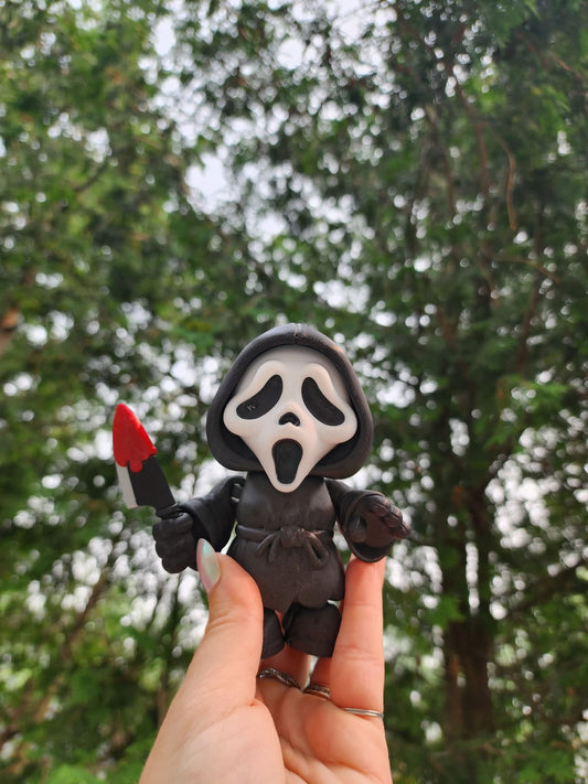 Ghost Guy