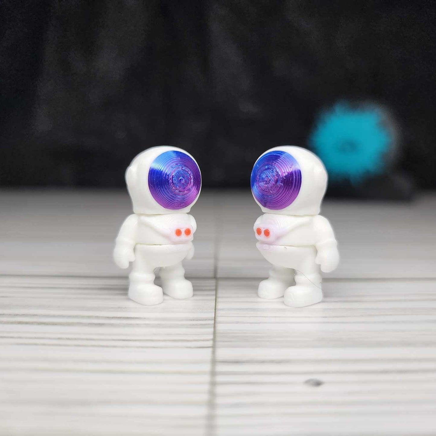 Tiny Flexi Astronaut 3D Print