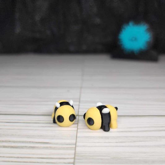 Tiny Flexi Bumble Bee 3D Print