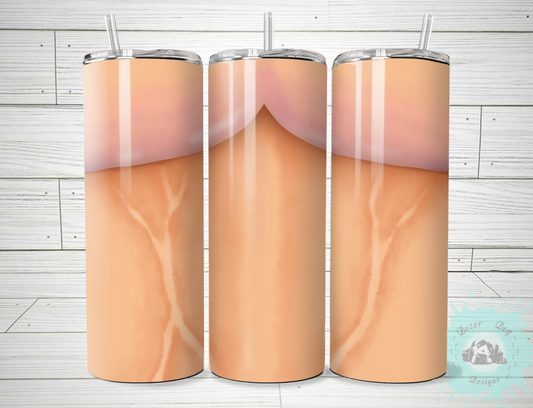 Weiner SUBLIMATION 20oz Tumblers