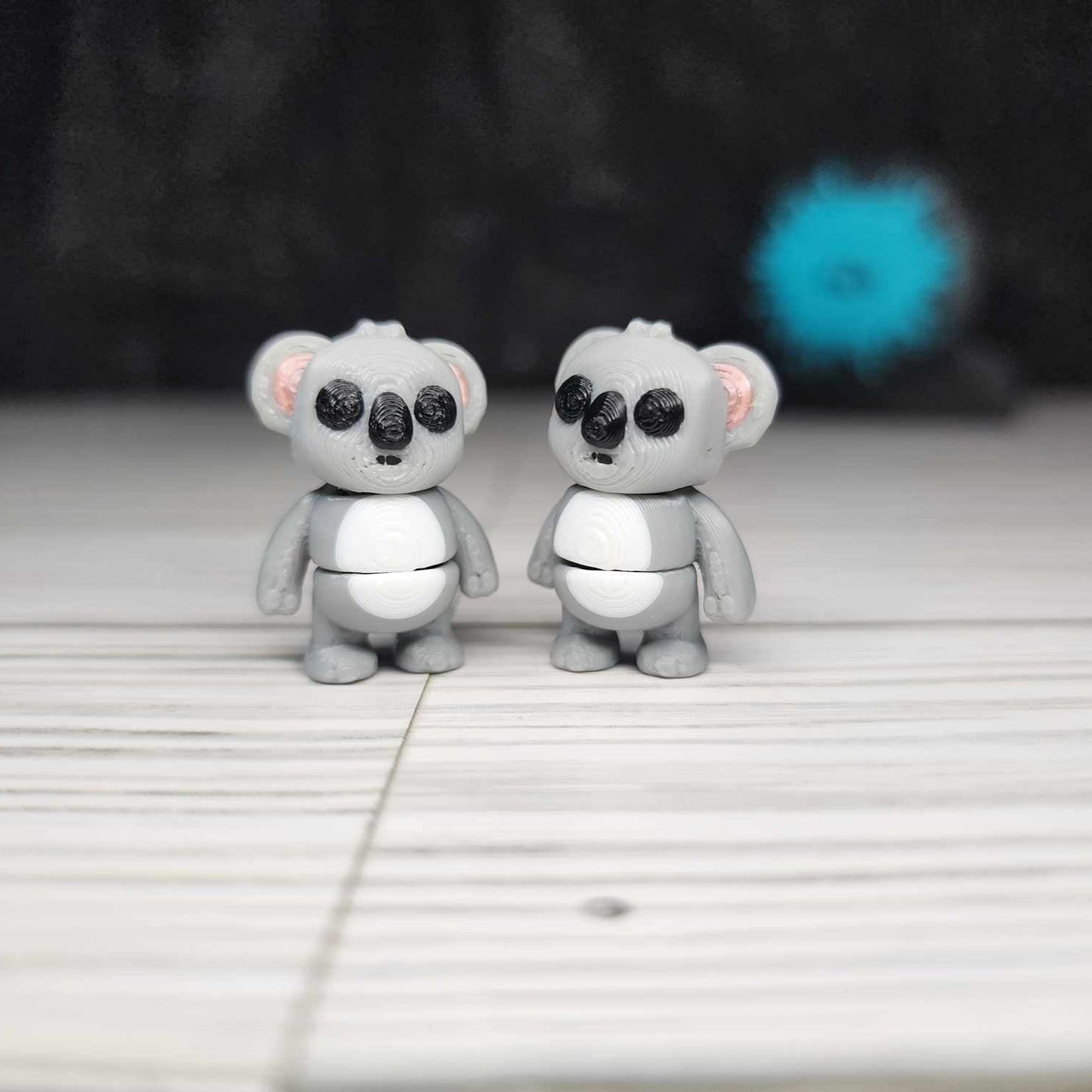 Tiny Flexi Koala 3D Print