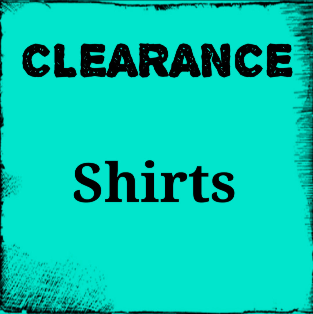 Clearance Shirts