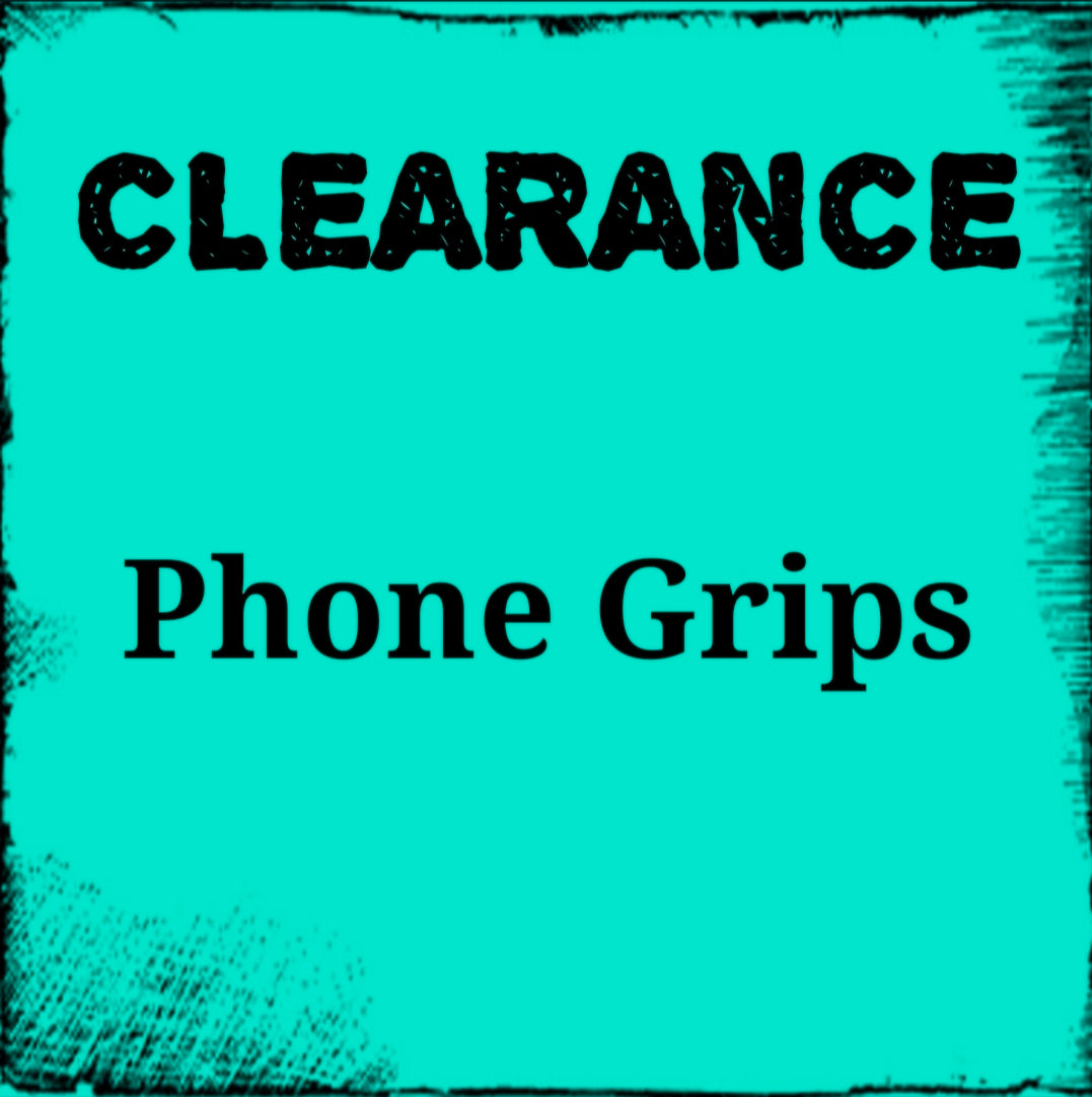 Clearance Phone Grips