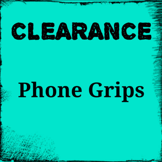 Clearance Phone Grips