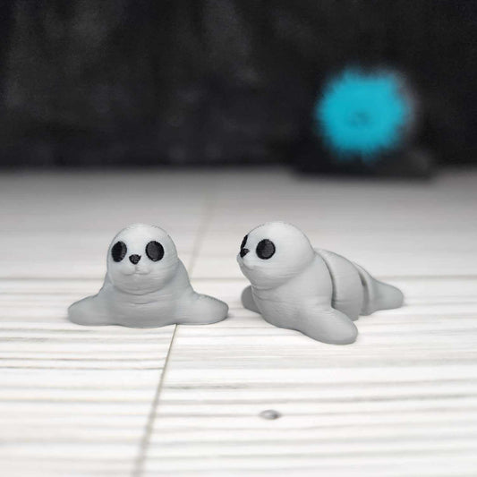 Tiny Flexi Seal 3D Print