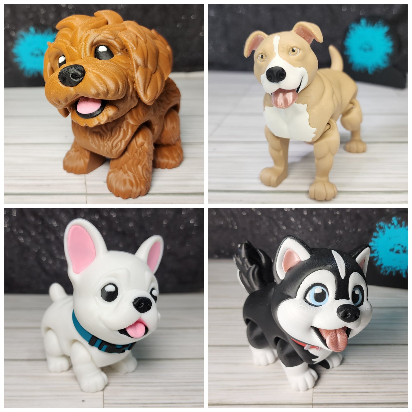 CUSTOM Dog Model