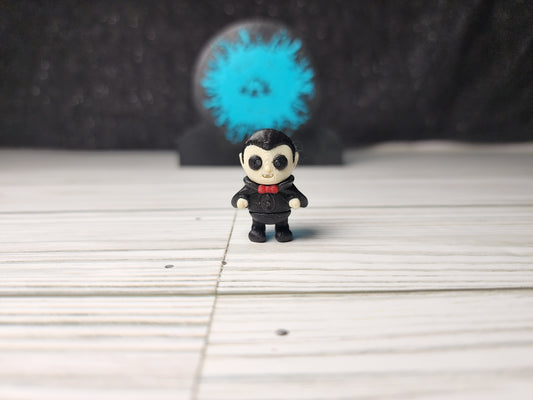 Tiny Flexi Vampire 3D Print