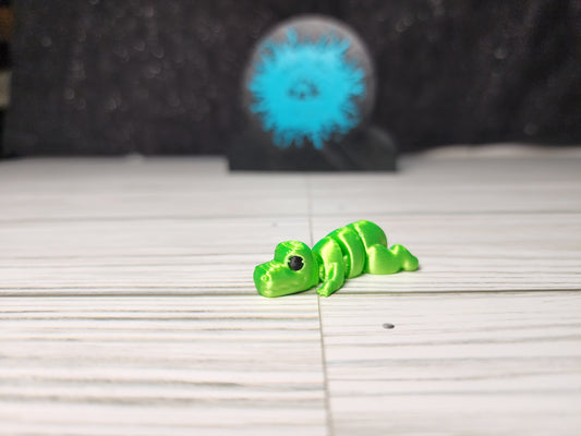 Tiny Flexi Dino - T-Rex 3D Print