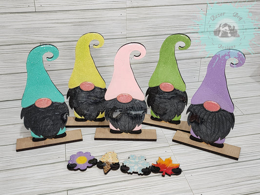 Interchangeable Gnome (Spring) Starter Bundle