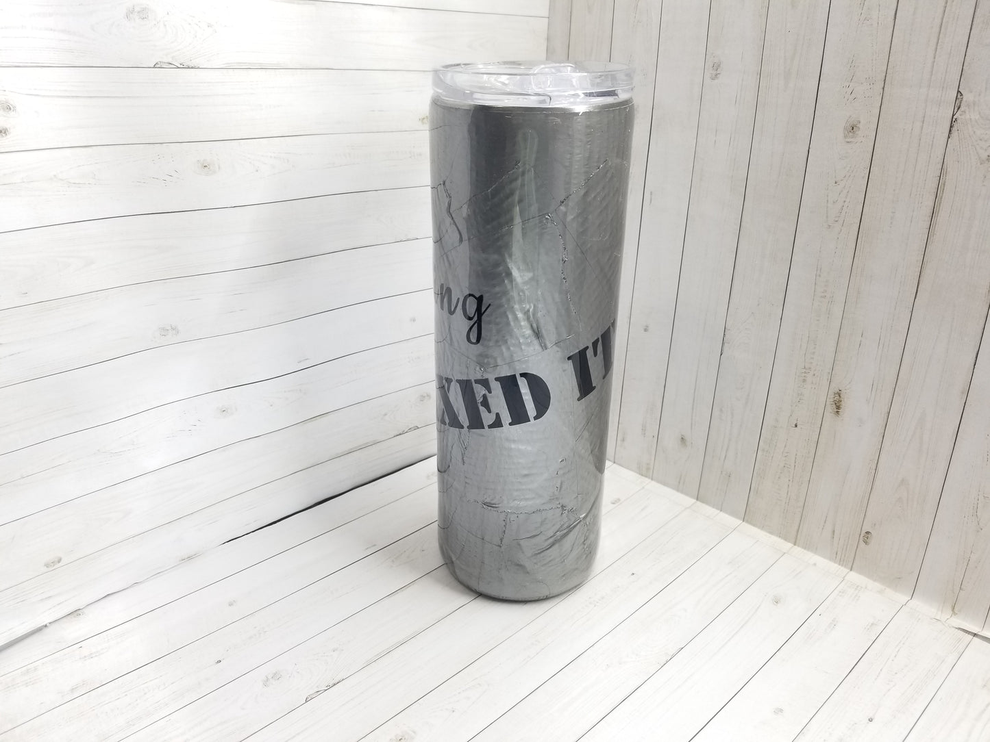 Duct Tape Tumbler