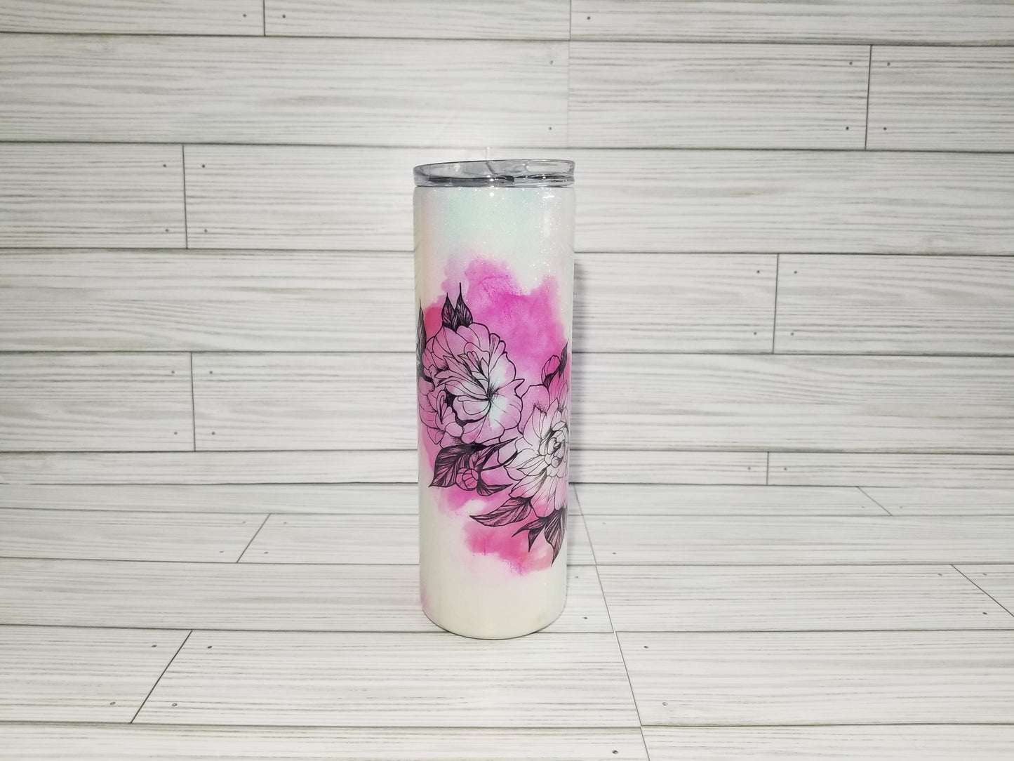 CUSTOM Tumbler