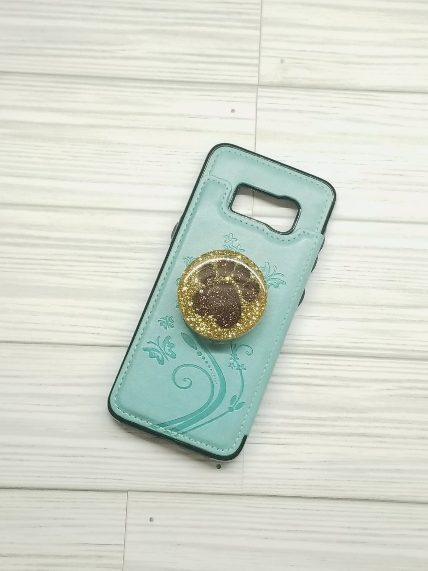 RTS  Pawprint Phone Grip