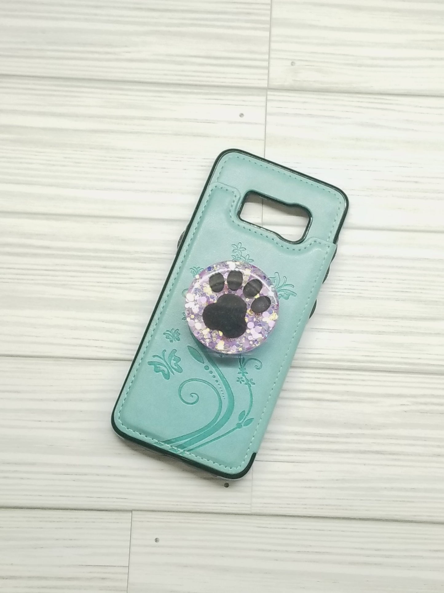 RTS  Pawprint Phone Grip