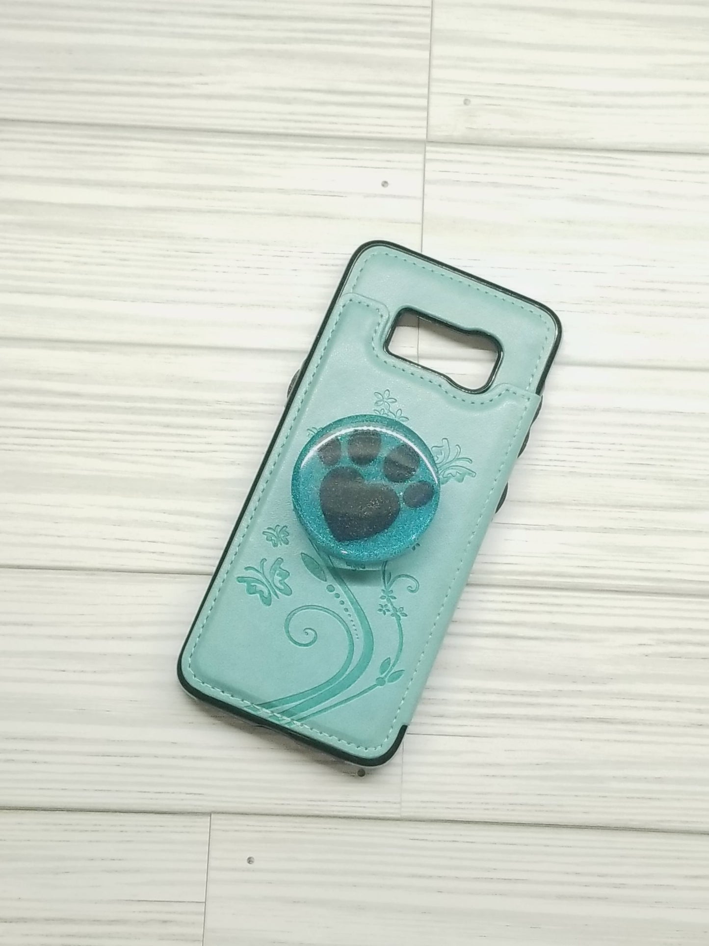 RTS  Pawprint Phone Grip