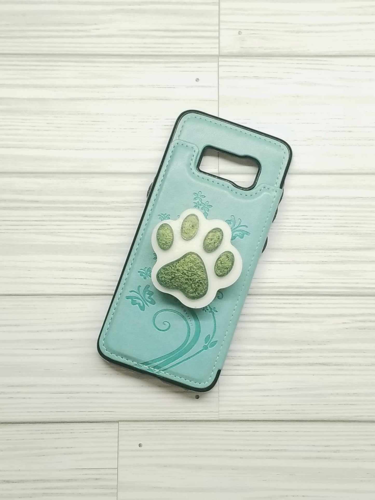 RTS  Pawprint Phone Grip