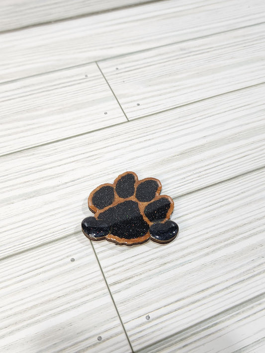 Paw Print accessory for Interchangeable Gnomes