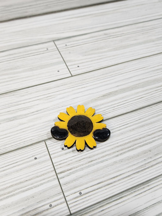 Sunflower Accessory for Interchangeable Gnomes