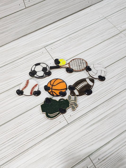 Sports Bundle for Interchangeable Gnomes