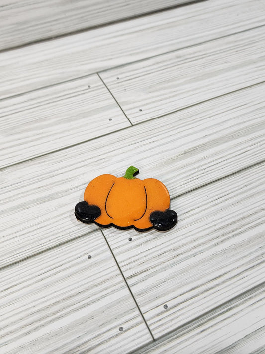 Pumpkin Accessory for Interchangeable Gnomes