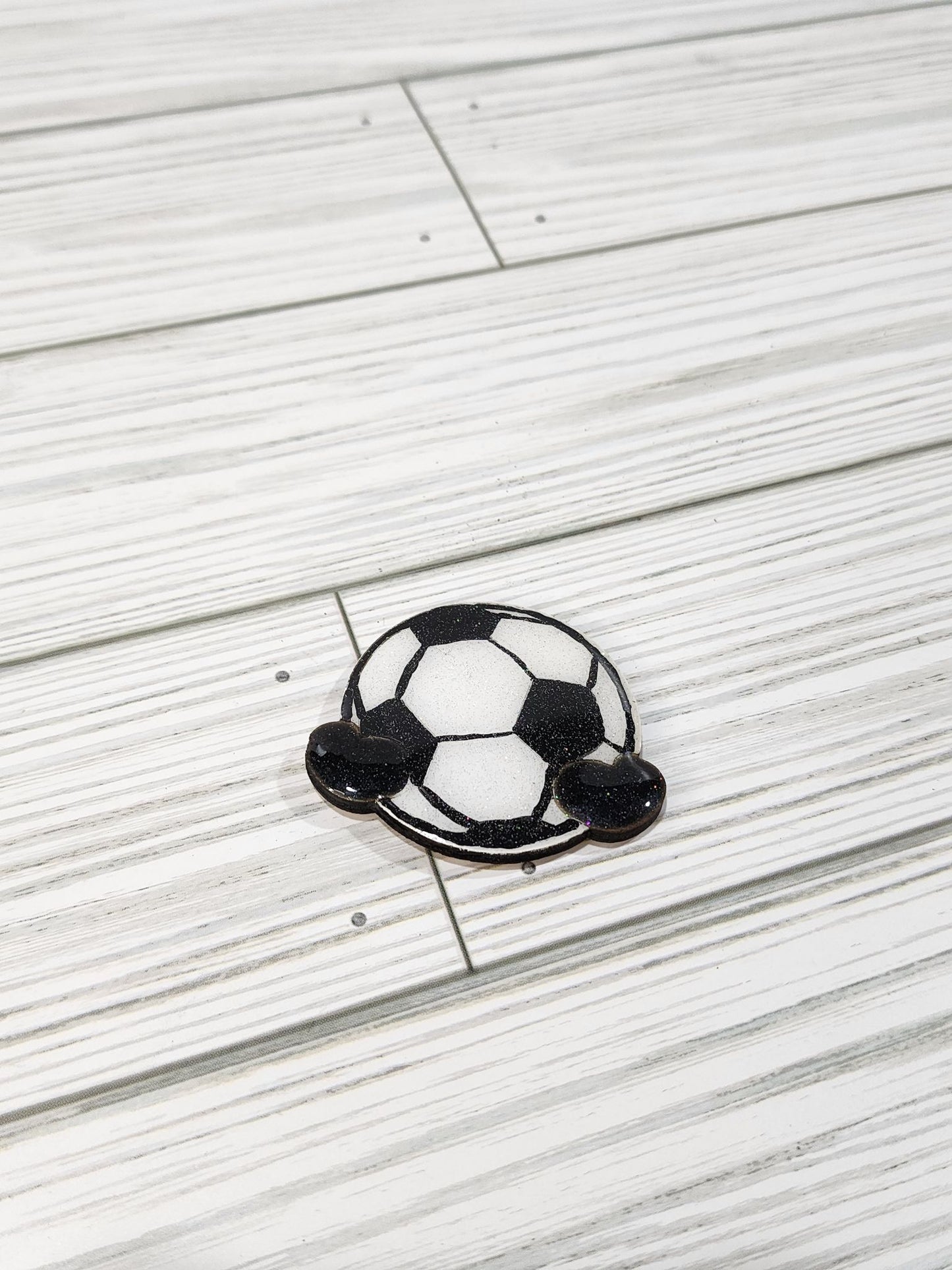 Soccer Ball Accessory for Interchangeable Gnomes