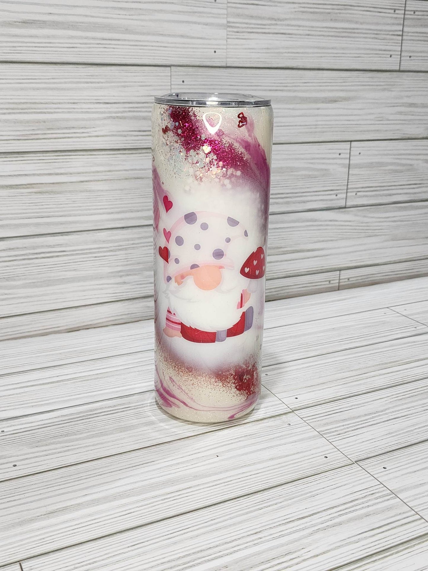 Milkyway Love Gnome Tumbler