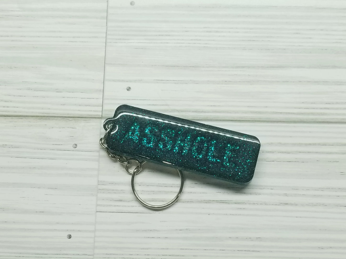 Custom Cuss Word Keychains - NSFW