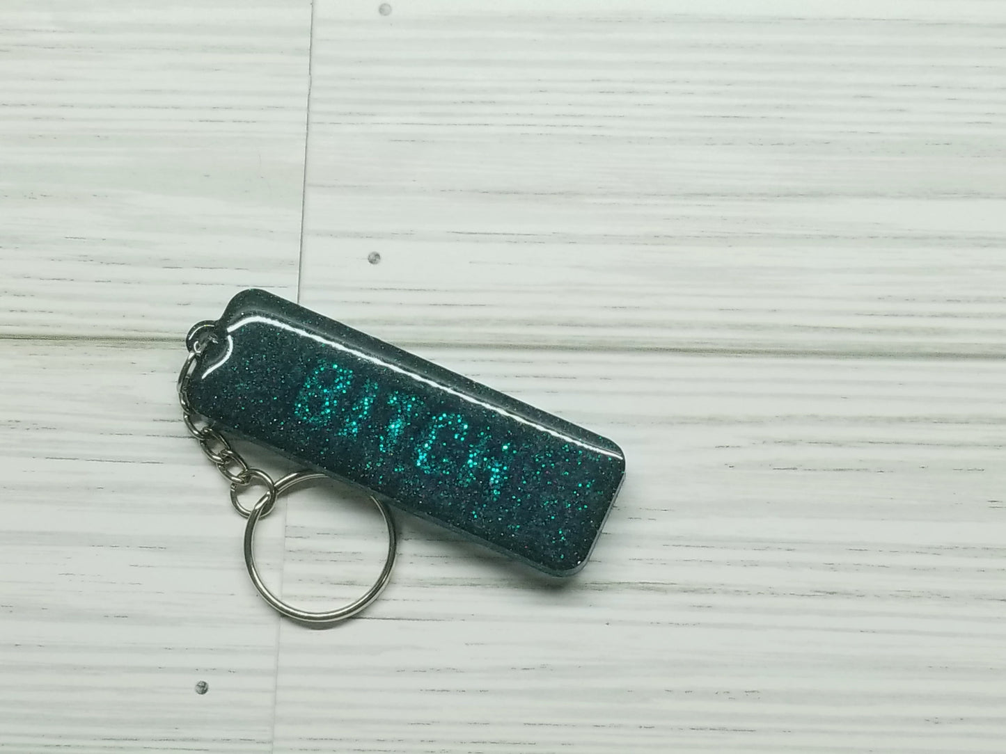 Custom Cuss Word Keychains - NSFW